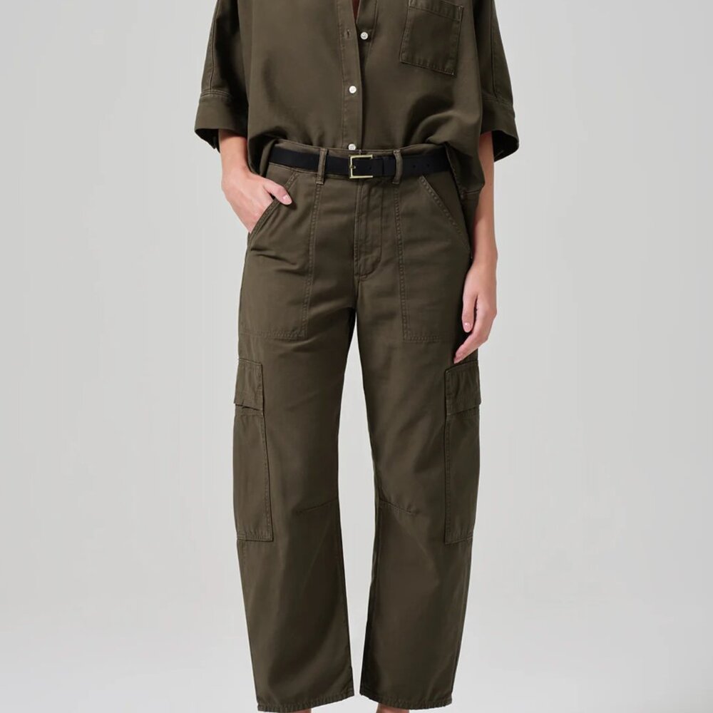 Marcelle Low Slung Easy Cargo In Costes Size 24